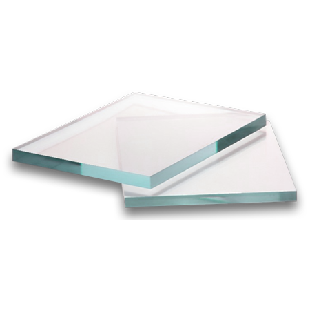 Herdet glass