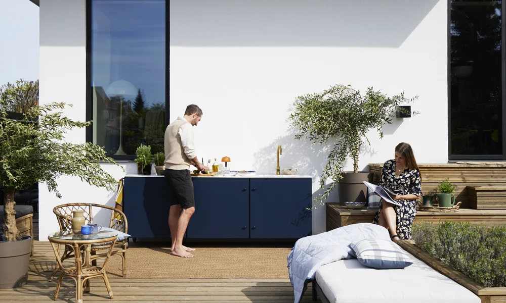 Aluminium Utekjøkken etter mål skreddersydde norge uteluksus Aluminium Utekjøkken etter mål skreddersydde norge uteluksus