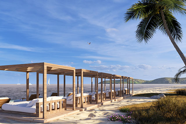 Elegant og tilpassbar estetikk – aluminium pergola DECO