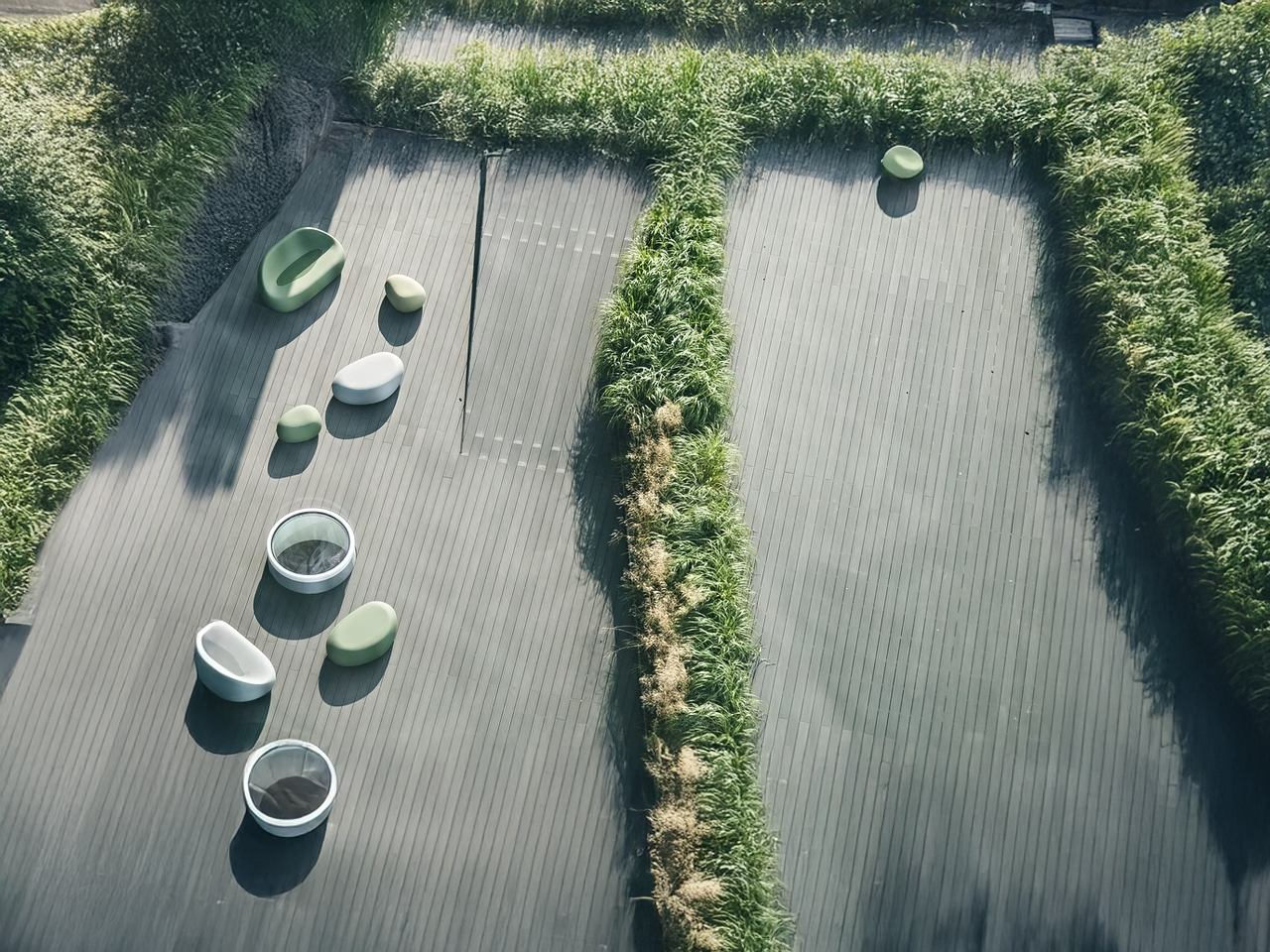 Vedlikeholdsfri aluminium terrasse Vedlikeholdsfri aluminium terrasse