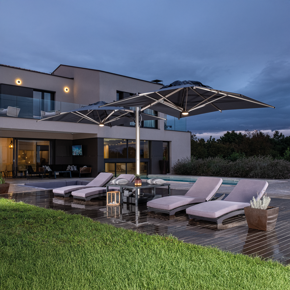 parasoll baseng uteluksus