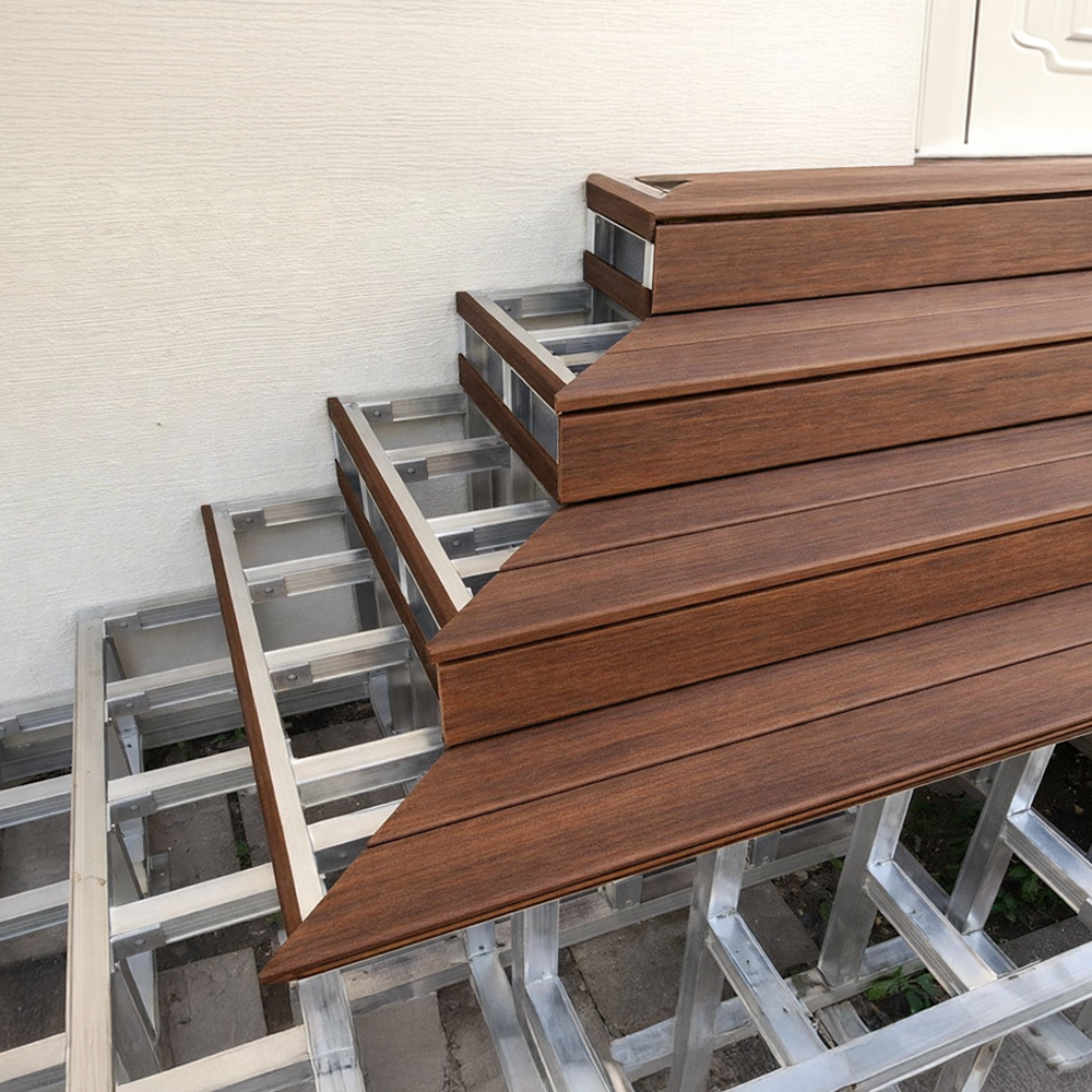 inngangstrapper uteluksus inngangstrapper