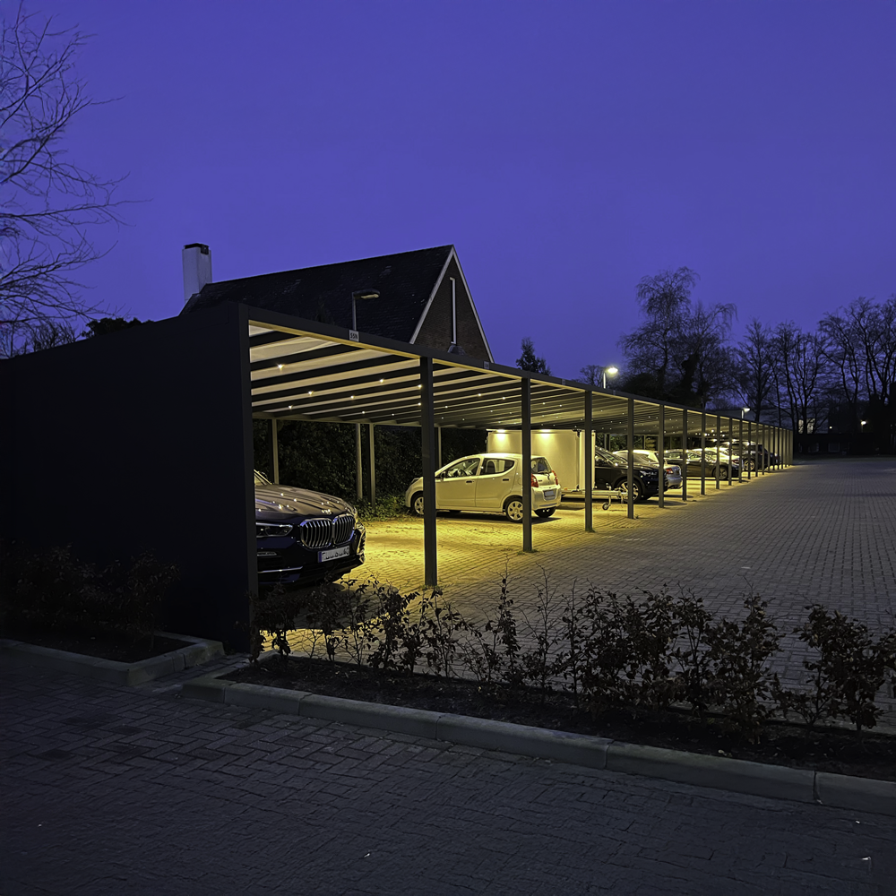 Carport eller garasje – hva passer best for ditt hjem