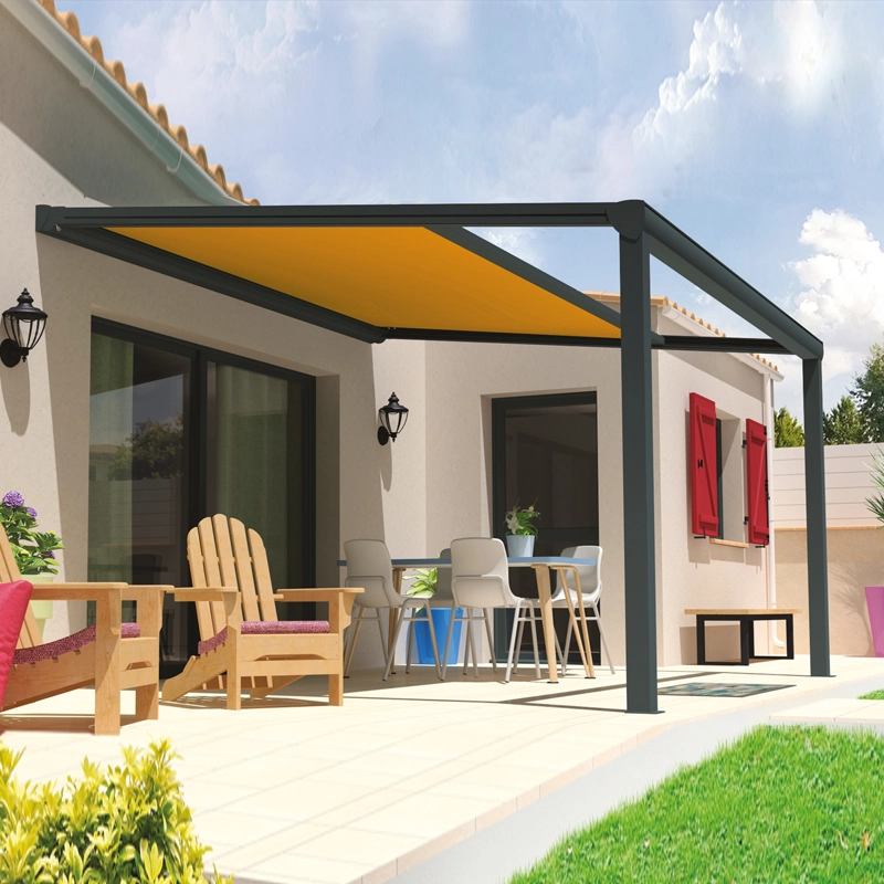 Pergola med duktak Oslo - Bilde 2