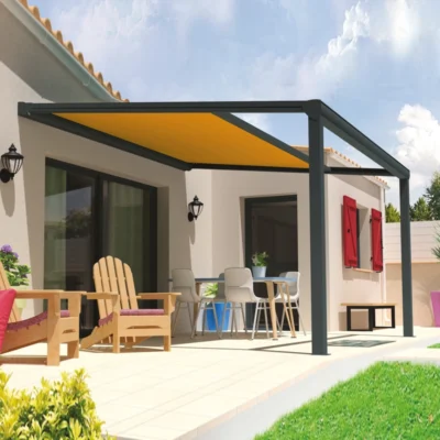 Pergola med duktak Oslo