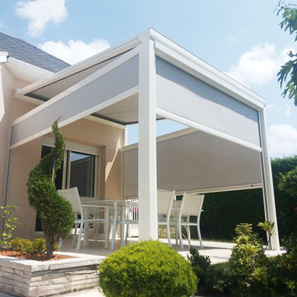 Pergola med duktak Oslo - Bilde 3