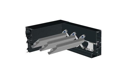 Pergola med lamelltak Kristiansand - Bilde 5