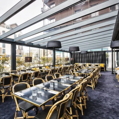 Terrassetak NORD ROOF XS