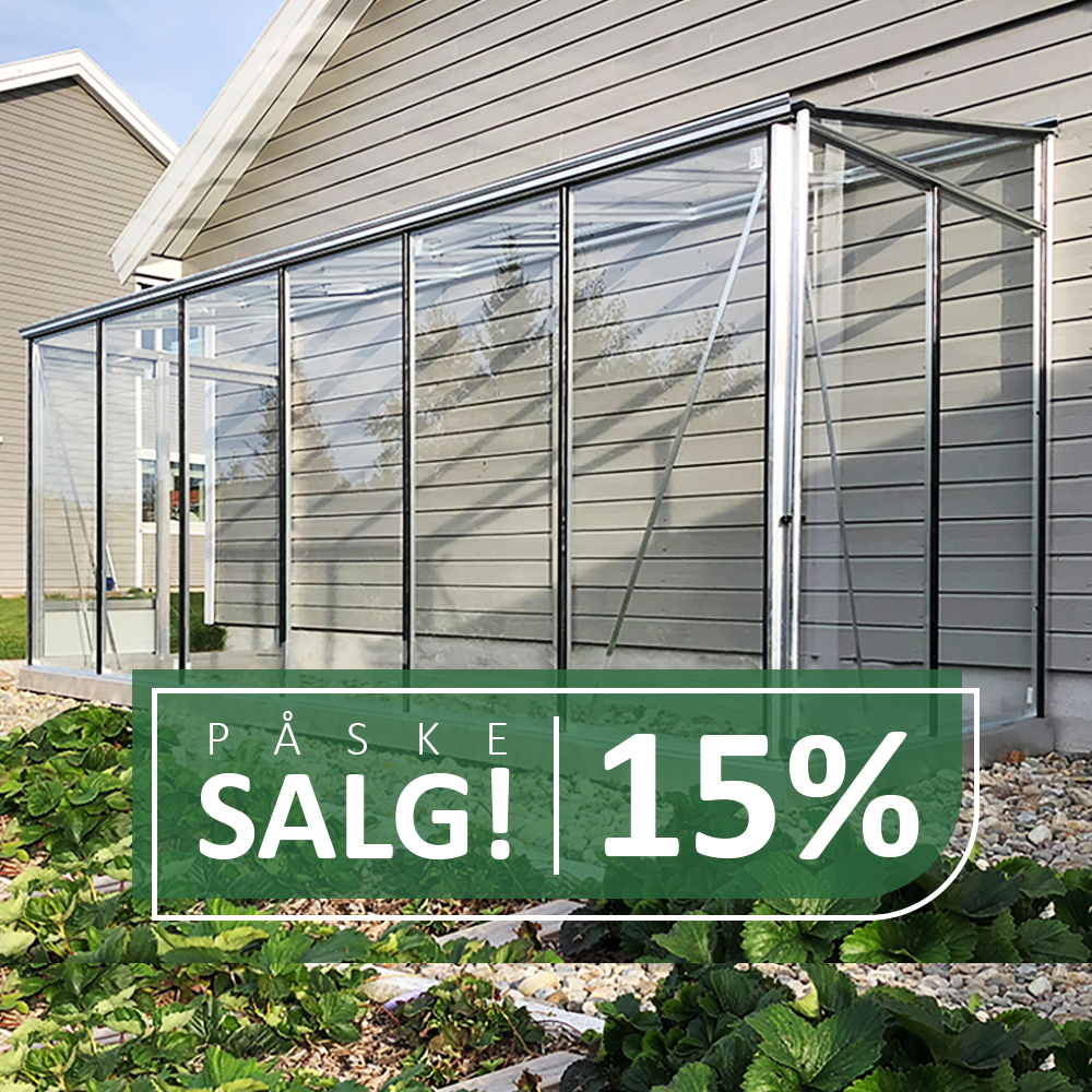 Veggdrivhus - Amatør 233 - Bilde 15