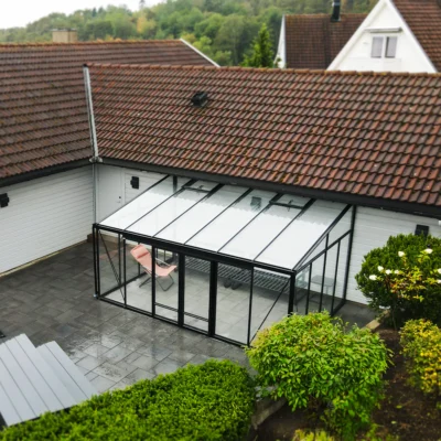 Veggdrivhus - Amatør 307