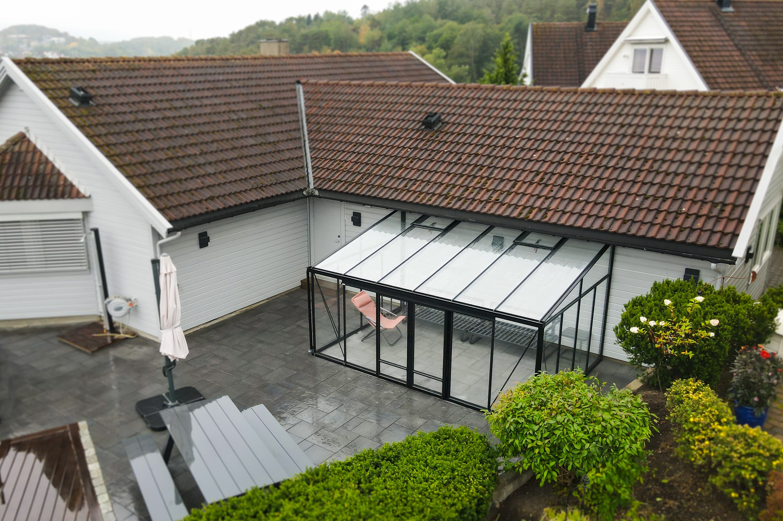 Veggdrivhus - Amatør 233 - Bilde 2